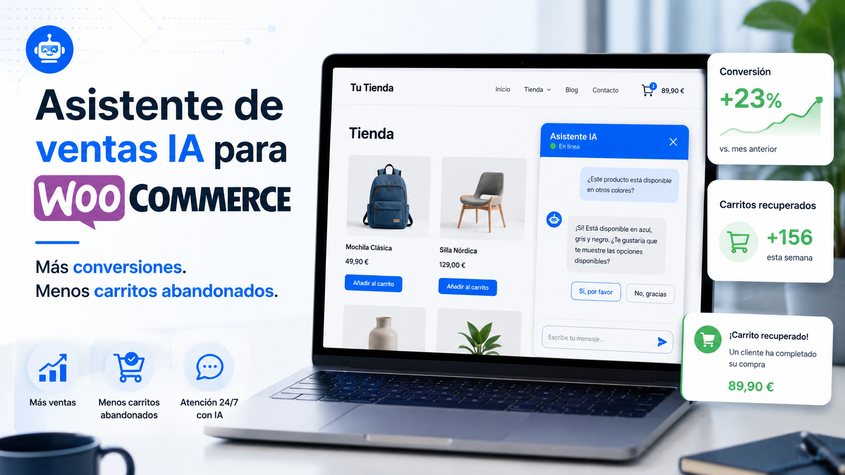 Ai Chat for Woocommerce
