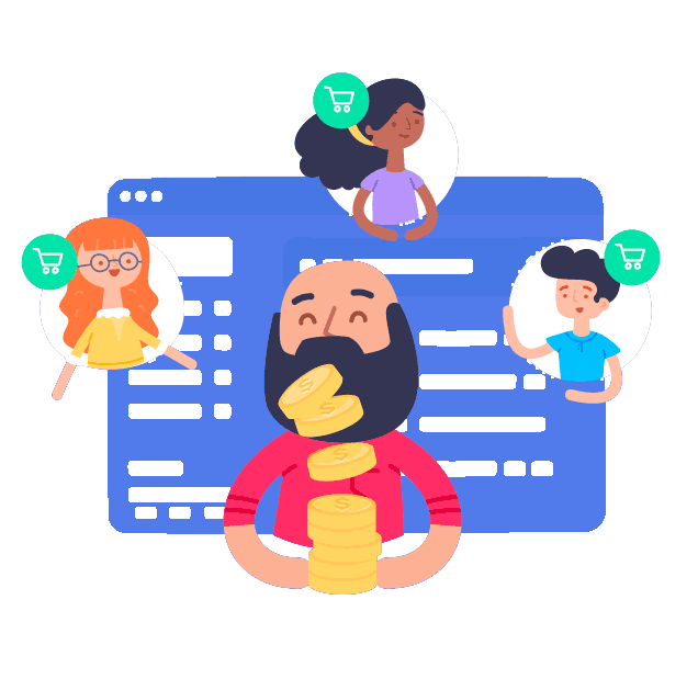 Referidos diseño web
