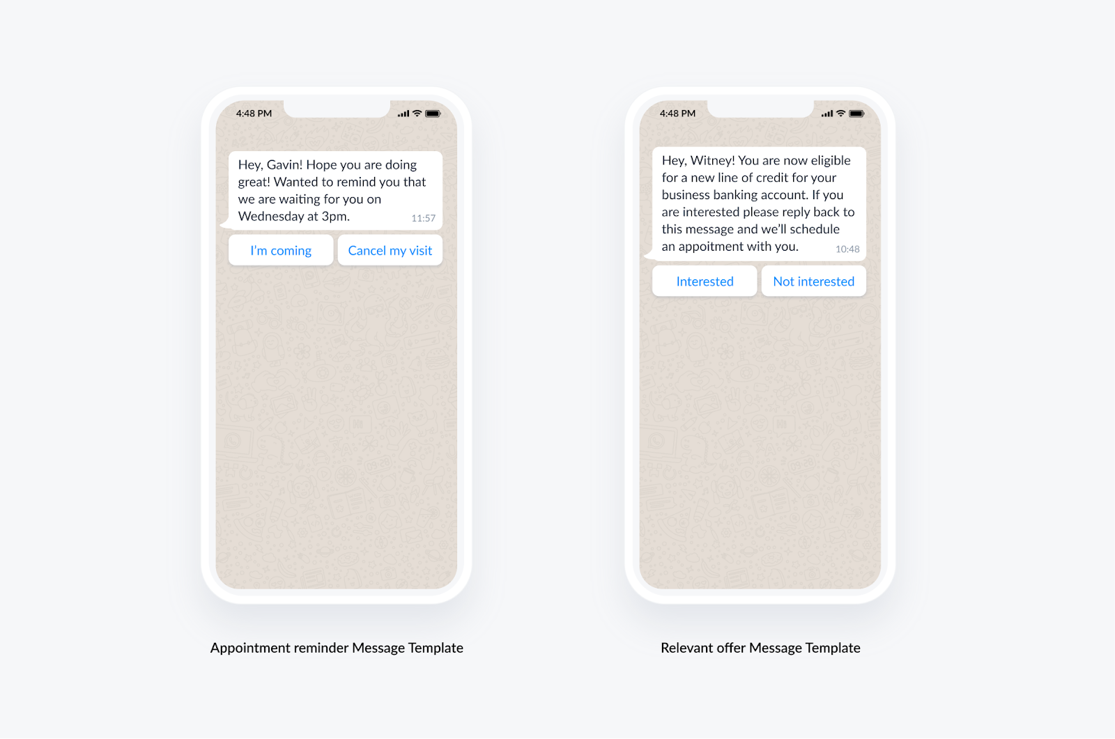 Integración de ManyChat con WhatsApp Business API