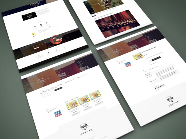 Programación web de tiendas on line y diseño gráfico