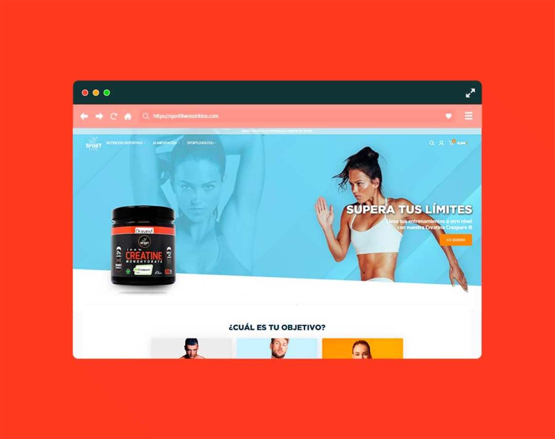 Desarrollo de tienda online con Woocommerce